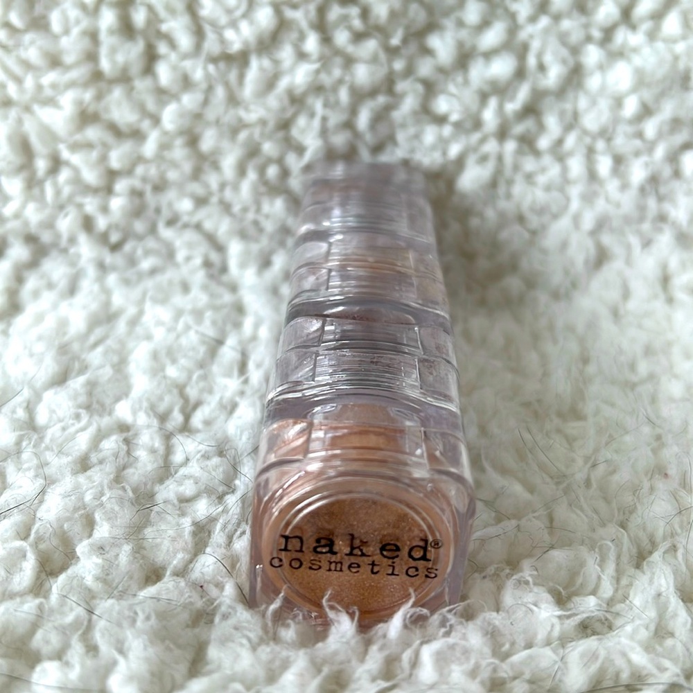 New Naked Cosmetics 4 Piece High-Pigment Eyeshadow Set